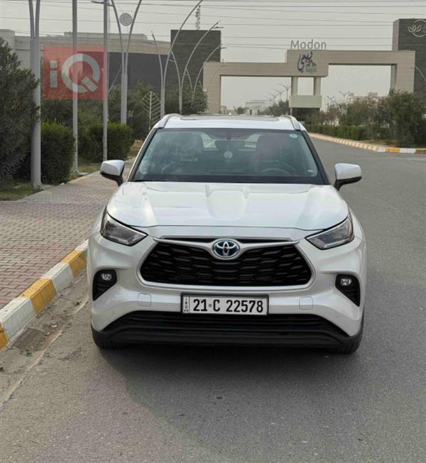 Toyota for sale in Iraq